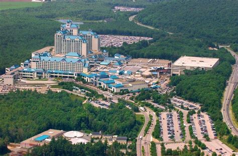 FOXWOODS RESORT CASINO: All You Need to .